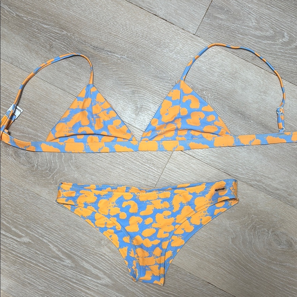 Blackbough Bikini Set Large